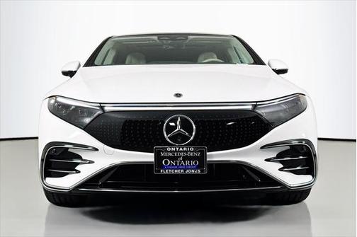 2022 Mercedes-Benz EQS 450+ 4MATIC