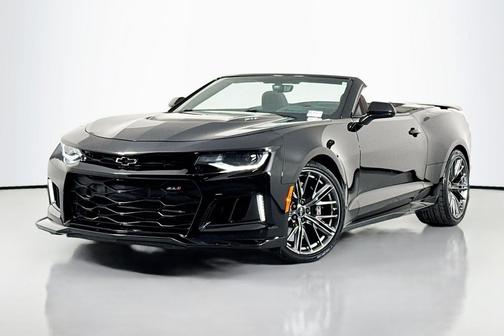 Black 2023 Chevrolet Camaro ZL1