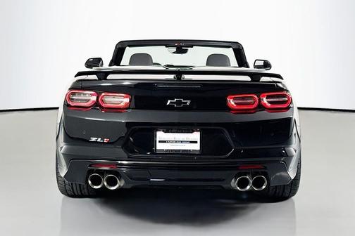 Black 2023 Chevrolet Camaro ZL1