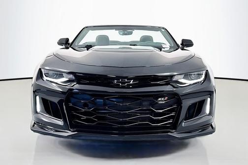 Black 2023 Chevrolet Camaro ZL1