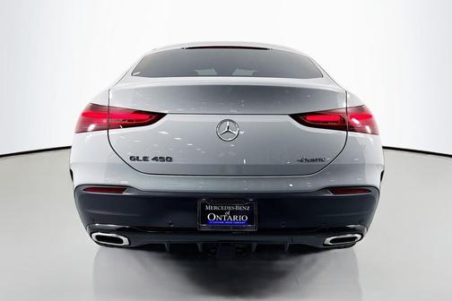 2026 Mercedes-Benz GLE 450 4MATIC
