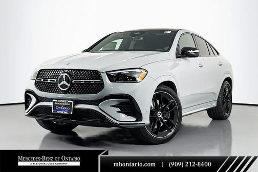 2026 Mercedes-Benz GLE 450 4MATIC