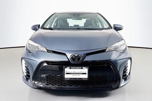 2017 Toyota Corolla XSE