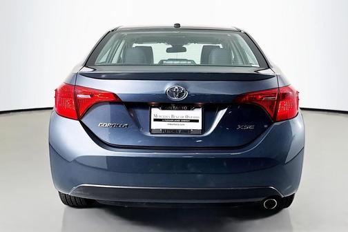 2017 Toyota Corolla XSE