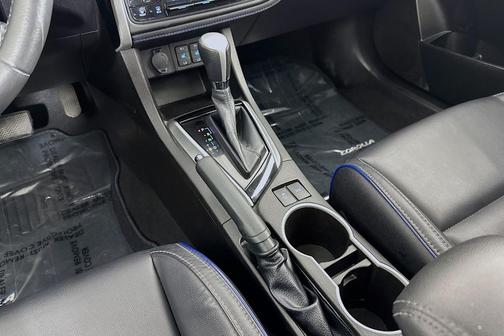 2017 Toyota Corolla XSE