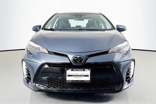 2017 Toyota Corolla XSE