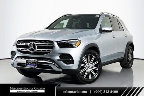 2026 Mercedes-Benz GLE 350 Base