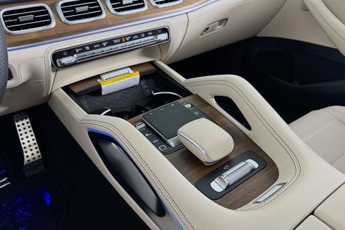 2025 Mercedes-Benz GLS 580 4MATIC