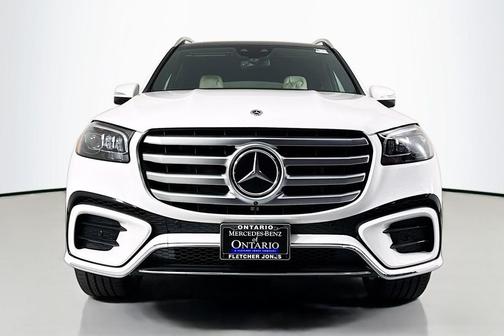 2025 Mercedes-Benz GLS 580 4MATIC