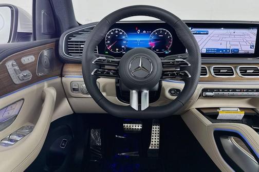 2025 Mercedes-Benz GLS 580 4MATIC