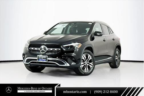 2025 Mercedes-Benz GLA 250 Base
