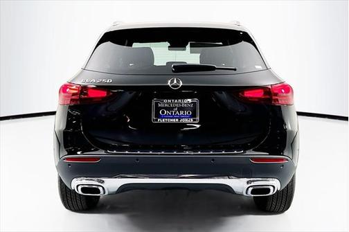 2025 Mercedes-Benz GLA 250 Base