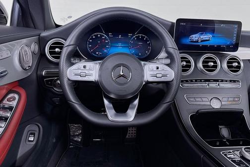 2022 Mercedes-Benz C-Class Cabriolet