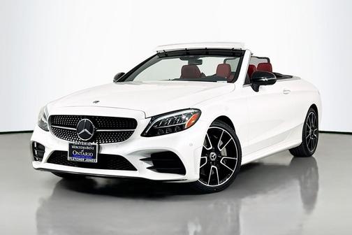 2022 Mercedes-Benz C-Class Cabriolet