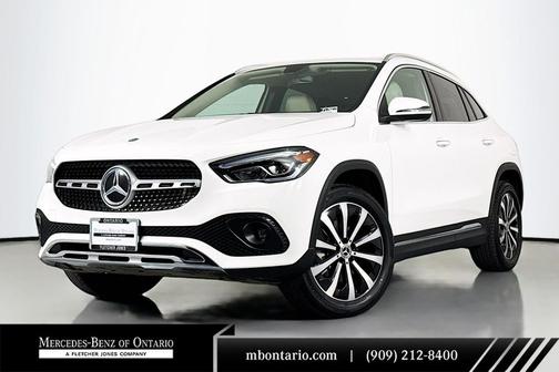 2022 Mercedes-Benz GLA 250 Base