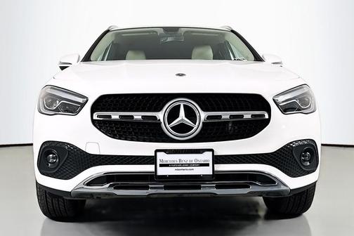 2022 Mercedes-Benz GLA 250 Base