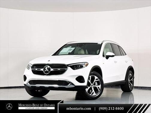 2025 Mercedes-Benz GLC 350e Base