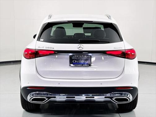 2025 Mercedes-Benz GLC 350e Base