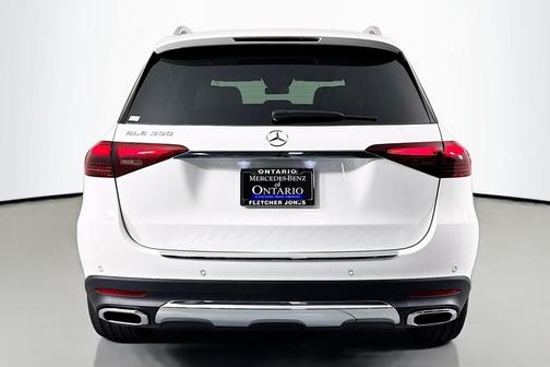 2026 Mercedes-Benz GLE 350 Base