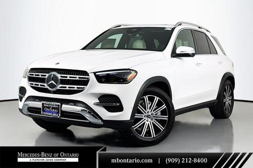 2026 Mercedes-Benz GLE 350 Base