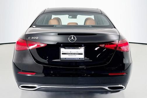 2024 Mercedes-Benz C-Class C 300