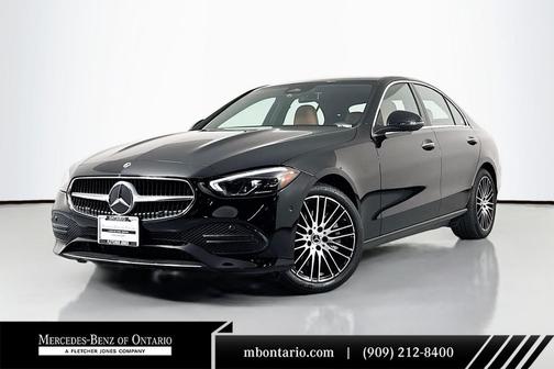 2024 Mercedes-Benz C-Class C 300
