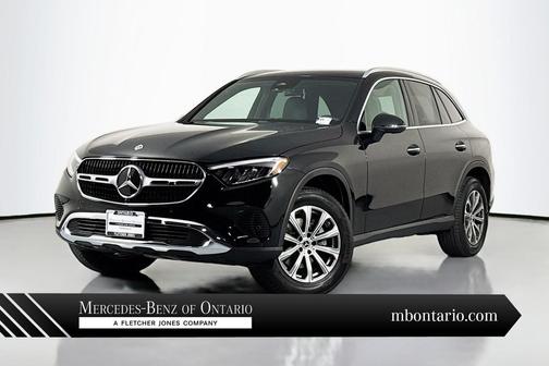 2025 Mercedes-Benz GLC 300 Base