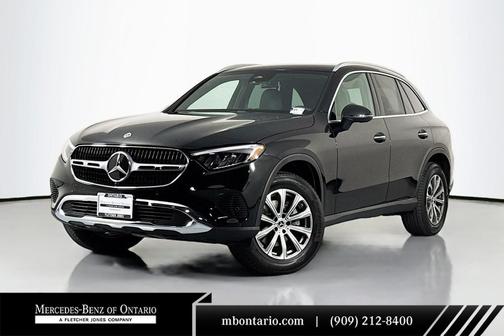 2025 Mercedes-Benz GLC 300 Base