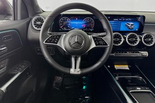 2025 Mercedes-Benz GLB 250 Base