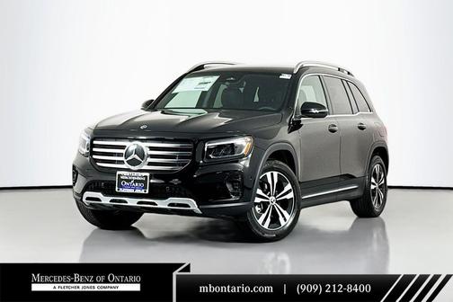 2025 Mercedes-Benz GLB 250 Base