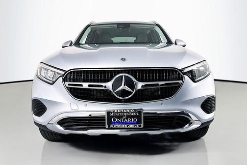 2025 Mercedes-Benz GLC 350e Base