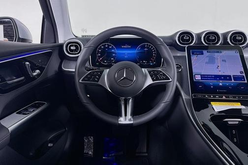 2025 Mercedes-Benz GLC 350e Base