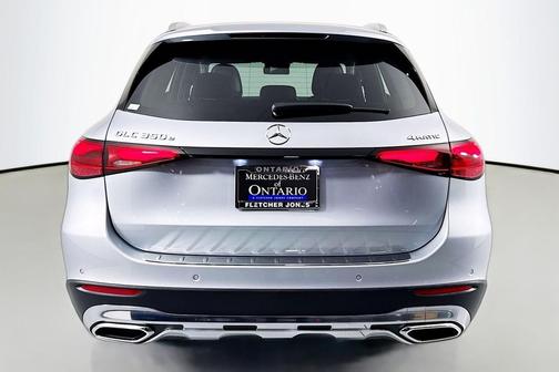2025 Mercedes-Benz GLC 350e Base