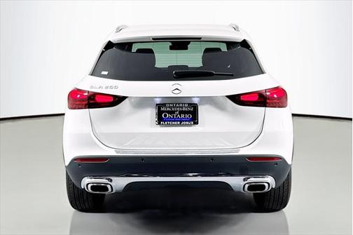 2025 Mercedes-Benz GLA 250 Base
