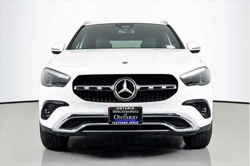 2025 Mercedes-Benz GLA 250 Base