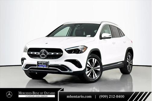 2025 Mercedes-Benz GLA 250 Base