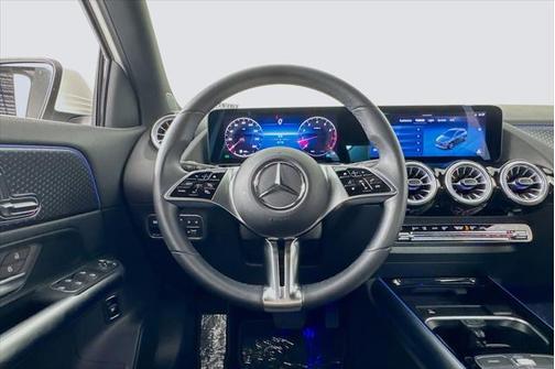 2025 Mercedes-Benz GLA 250 Base