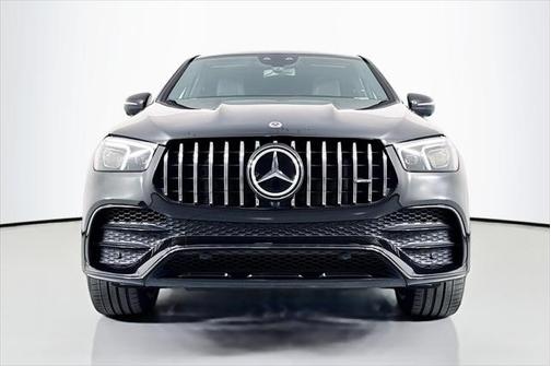 2022 Mercedes-Benz AMG GLE 53 4MATIC+ Coupe