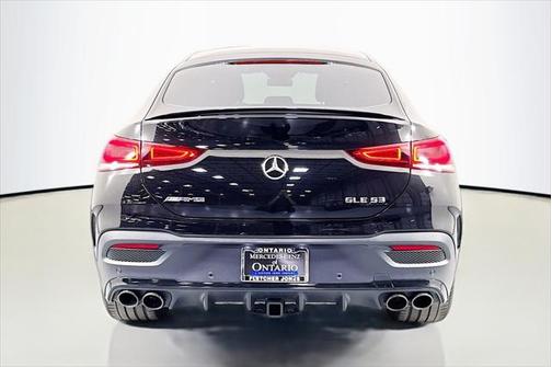 2022 Mercedes-Benz AMG GLE 53 4MATIC+ Coupe