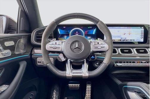 2022 Mercedes-Benz AMG GLE 53 4MATIC+ Coupe