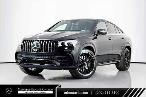 2022 Mercedes-Benz AMG GLE 53 4MATIC+ Coupe