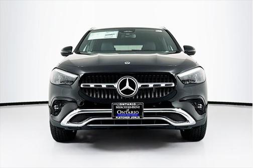 2025 Mercedes-Benz GLA 250 Base