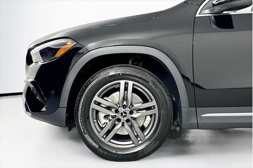 2025 Mercedes-Benz GLA 250 Base