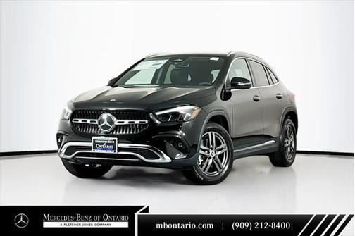 2025 Mercedes-Benz GLA 250 Base