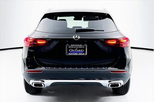 2025 Mercedes-Benz GLA 250 Base