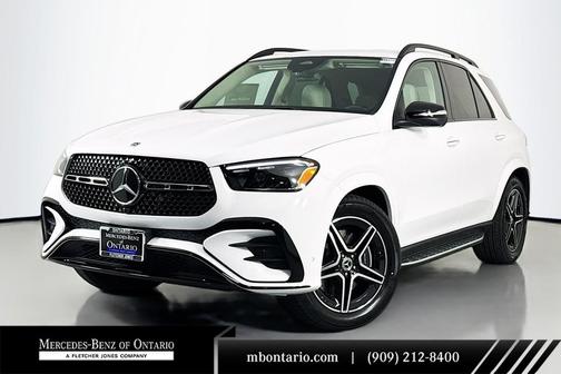 2026 Mercedes-Benz GLE 450 4MATIC