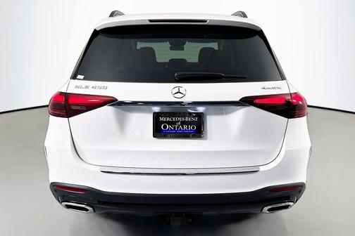 2026 Mercedes-Benz GLE 450 4MATIC