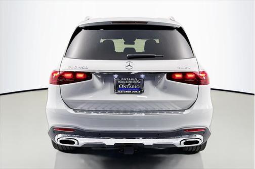 2025 Mercedes-Benz GLS 450 4MATIC