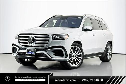 2025 Mercedes-Benz GLS 450 4MATIC