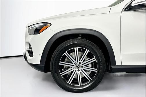 2025 Mercedes-Benz GLE 350 4MATIC